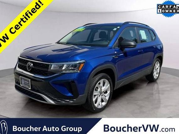 VOLKSWAGEN TAOS 4MOTION 2023 3VVFX7B29PM346974 image VOLKSWAGEN TAOS 4MOTION 2023 3VVFX7B29PM346974 image